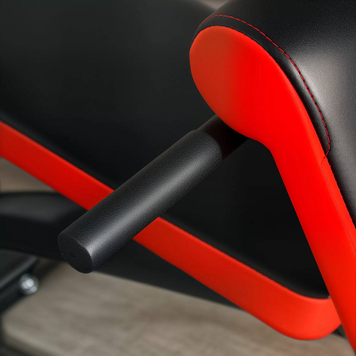 Suoliukas svarmenims, daugiafunkcinis treniruočių suoliukas, sulankstomas fitneso suoliukas, atlaiko iki 120 kg, plienas, juodas