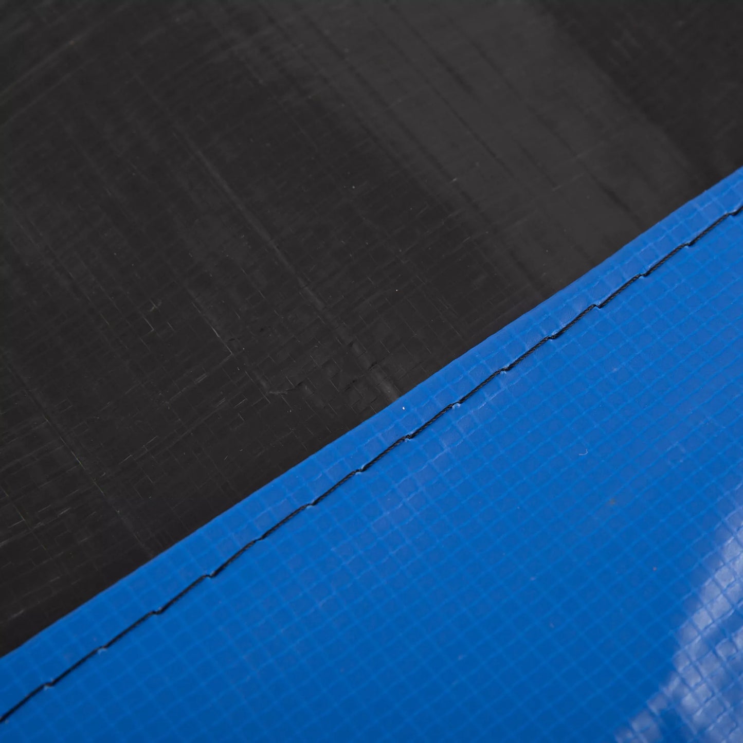 Trampolino apsauginis kraštelis Ø305 cm pločio, Atsparus įplyšimams, UV spinduliams, spyruoklių uždangalas, Atstumiantis vandenį, Trampolino priedai, Krašto apsauga, Saugumo tinklas, Atsarginės dalys sodo trampolinams, Spalvotas