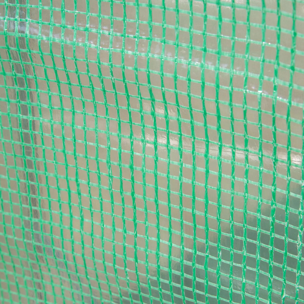 Šiltnamis su langu, durimis, plieninis šiltnamis su plėvele, šiltnamis su PE tinkleliu balkonui, sodui, pomidorų šiltnamis 300x100x200 cm, pomidorų šiltnamis daržovėms, gėlėms, augalams, žalumynams