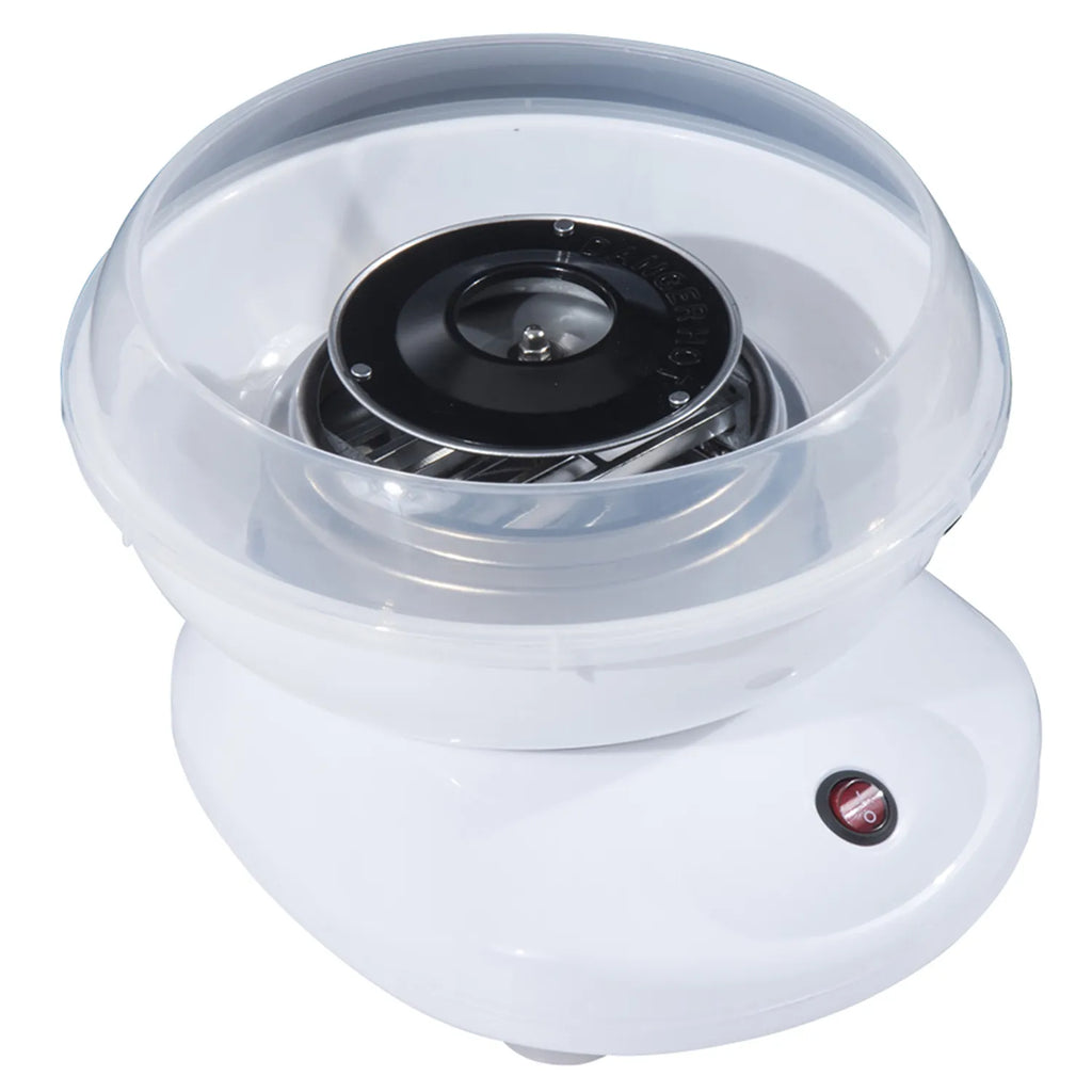 Cukraus vatos aparatas su priedais, 550 W, baltas