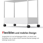 Lankstaus mobilaus dizaino infografika su keturiais ratukais
