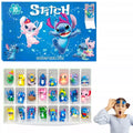 Lilo & Stitch figūrėlių advento kalendorius