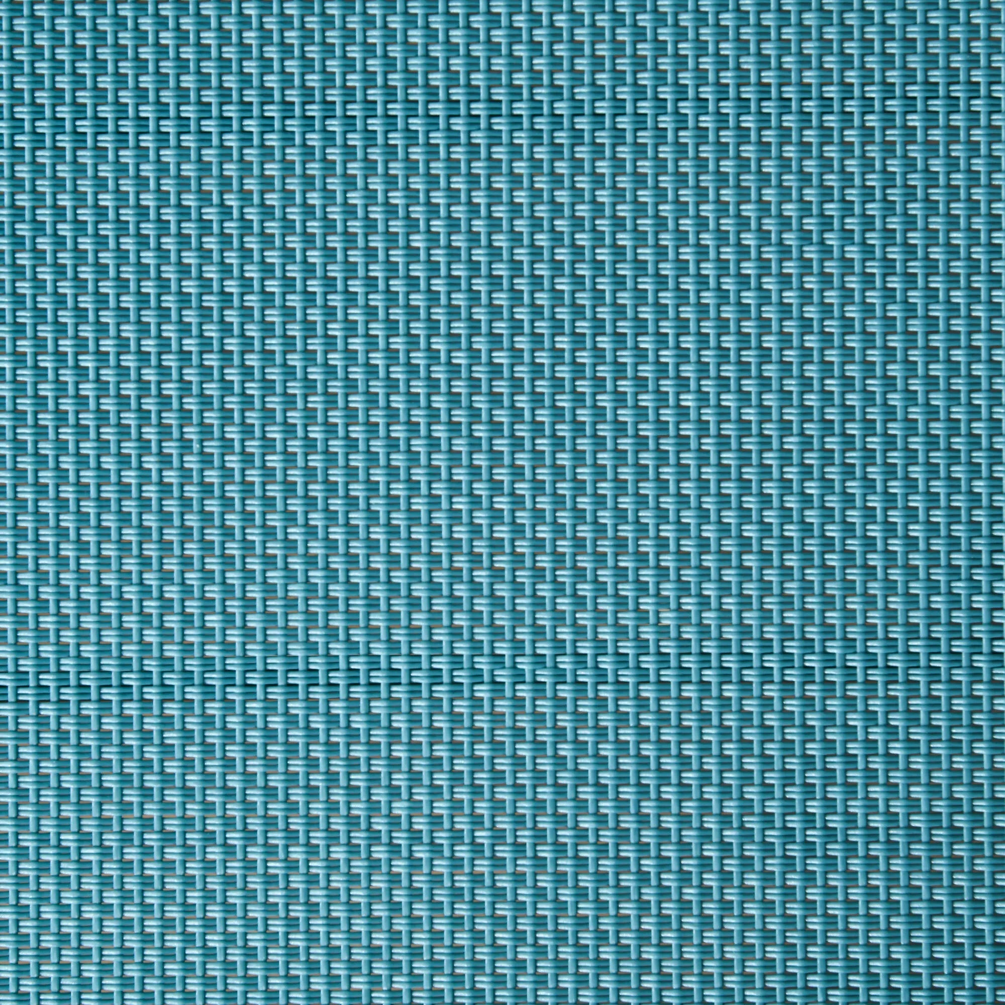 Saulės gultas, 5 pakopų reguliuojamas atlošas, kvėpuojanti medžiaga, aliuminio rėmas, mėlynas, 195 x 66 x 34 cm