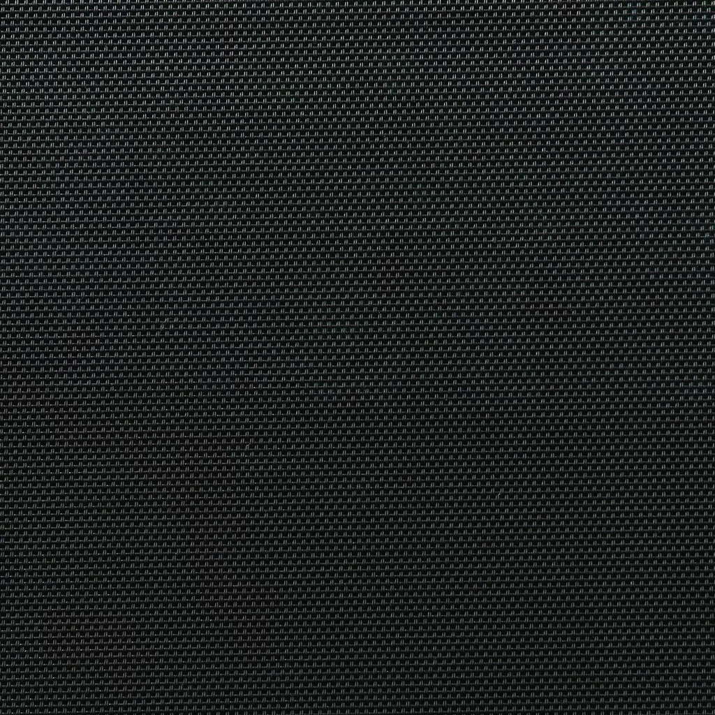 Saulės gultas, sodo gultas, 5 pakopų atlošas, aliuminis, juodas, 202 x 65 x 43 cm