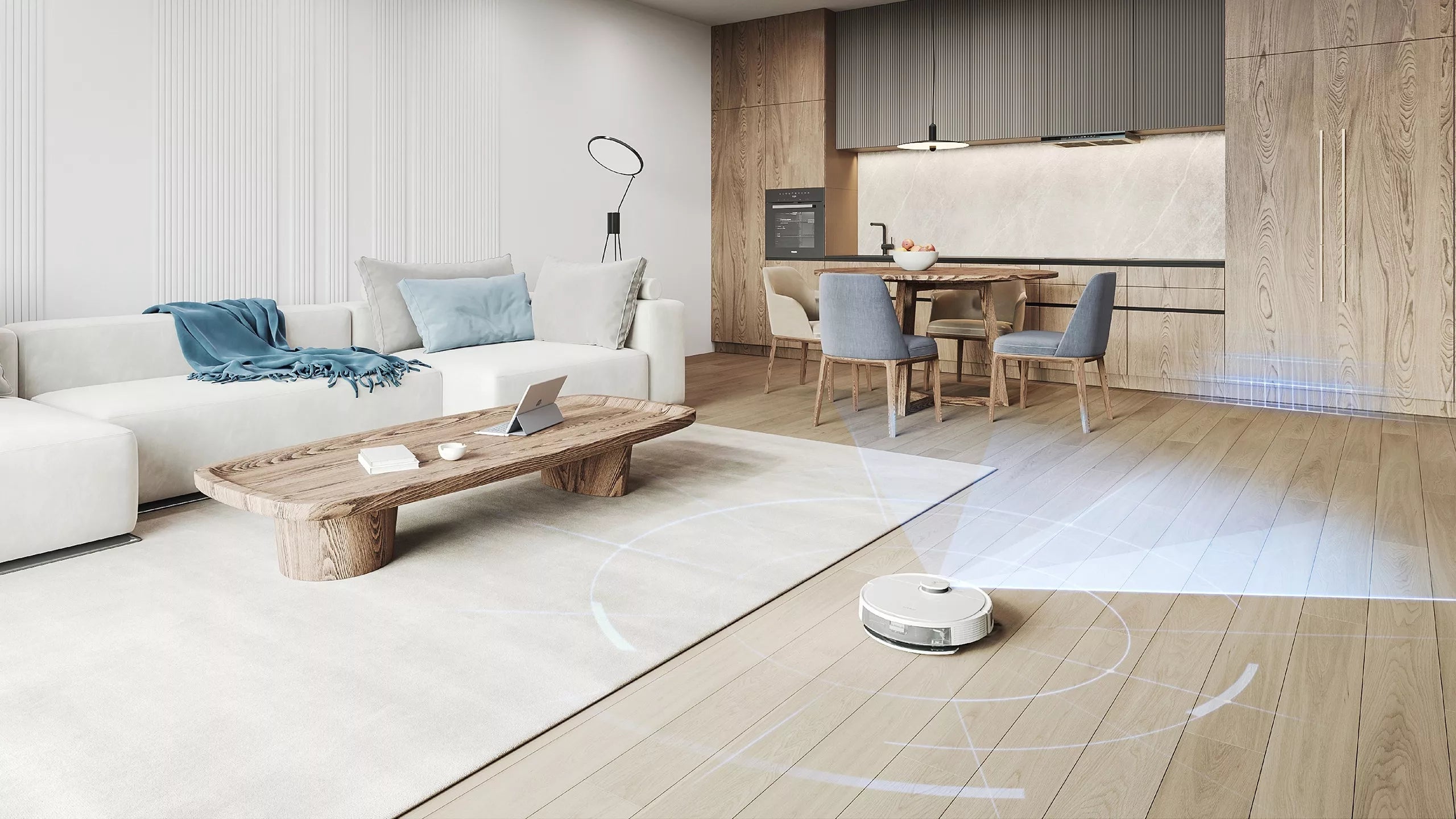 Robotas siurblys Ecovacs DEEBOT _ N8+