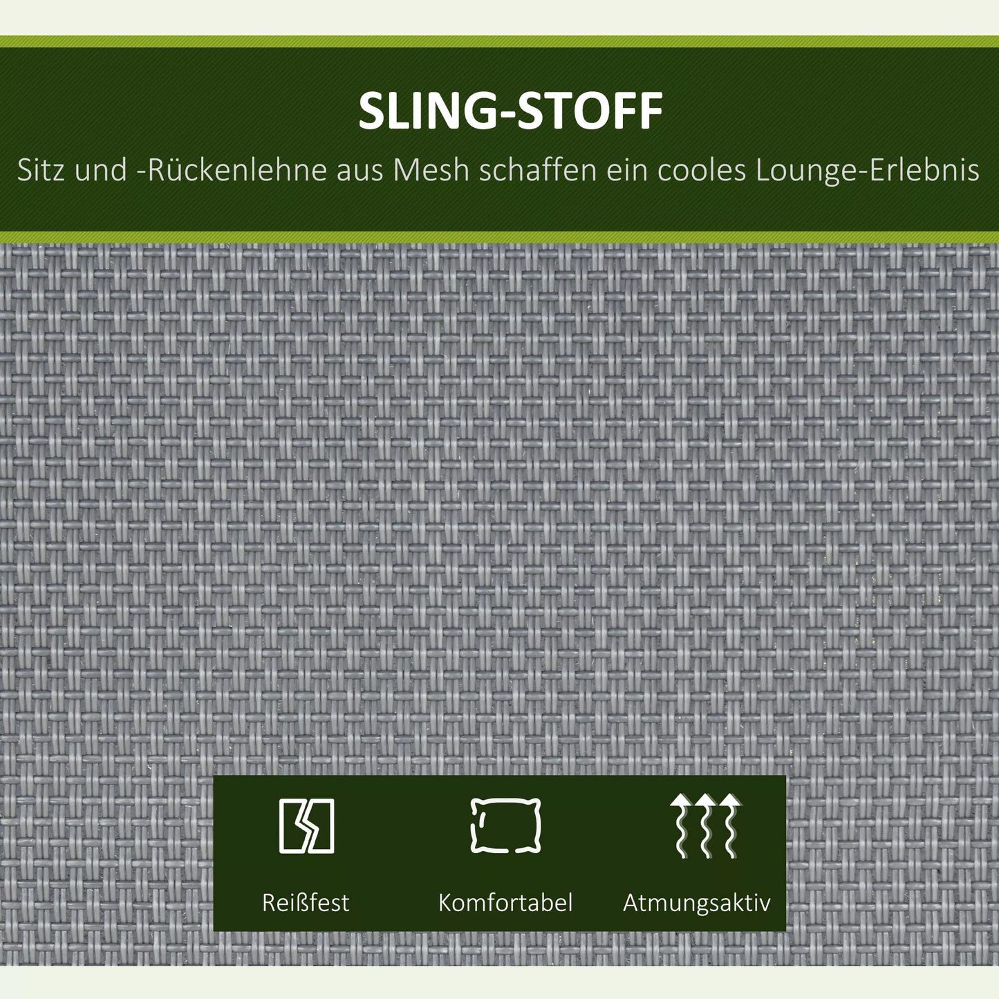 Holivudo sūpynės, 3 asmenims, reguliuojamas saulės stogelis, iki 240 kg, tamsiai pilkos spalvos, 200 x 133 x 176 cm