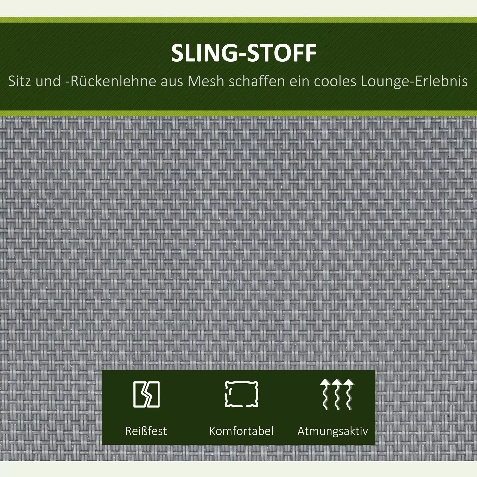 Holivudo sūpynės, 3 asmenims, reguliuojamas saulės stogelis, iki 240 kg, tamsiai pilkos spalvos, 200 x 133 x 176 cm