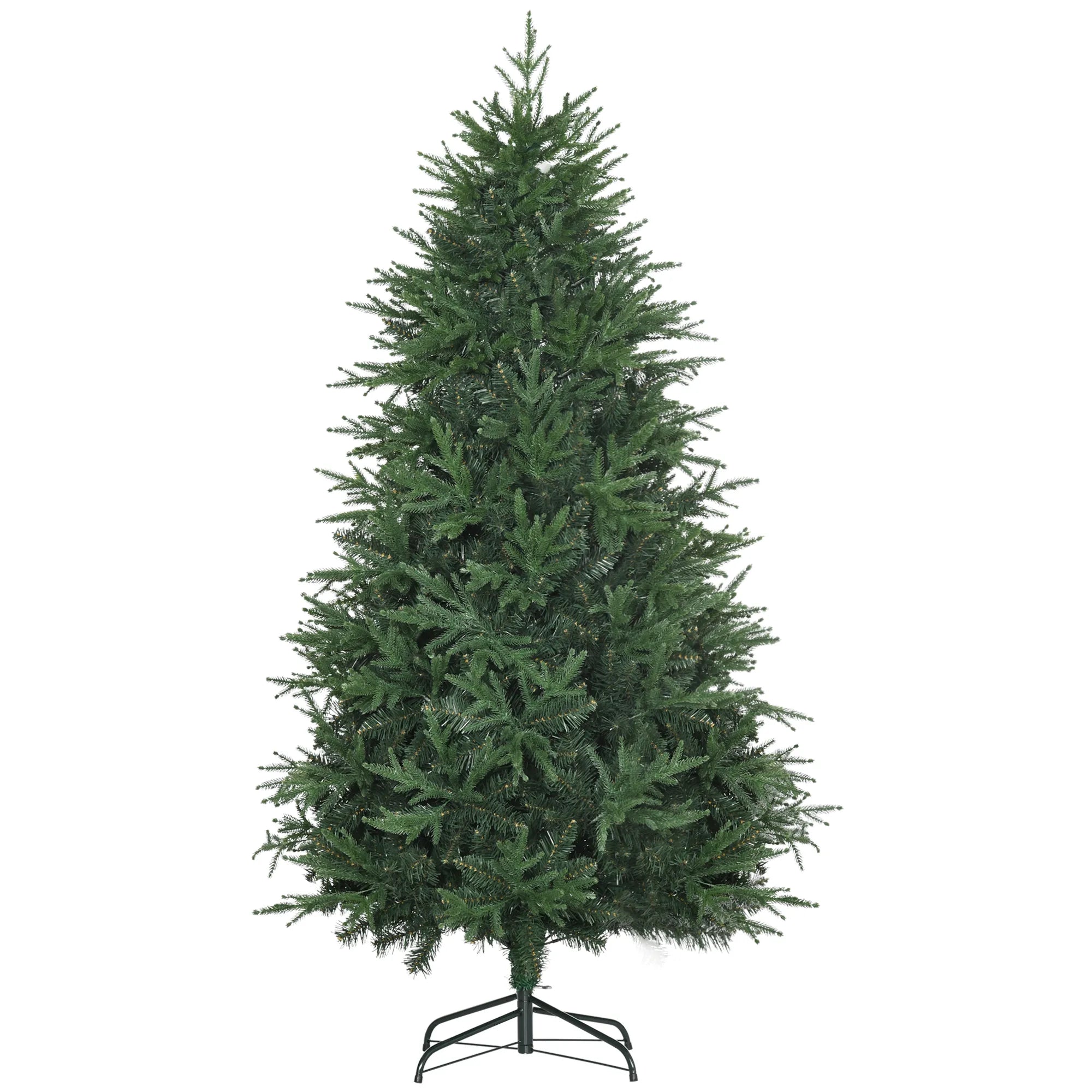 Dirbtinė eglutė 180 cm, 4030 šakelių, žalia