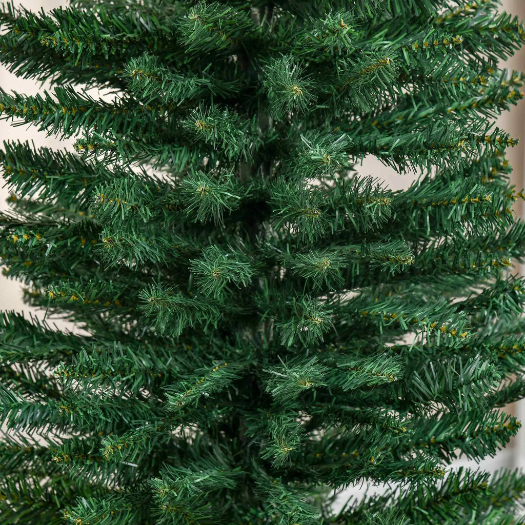 Dirbtinė eglutė, 210 cm, žalia