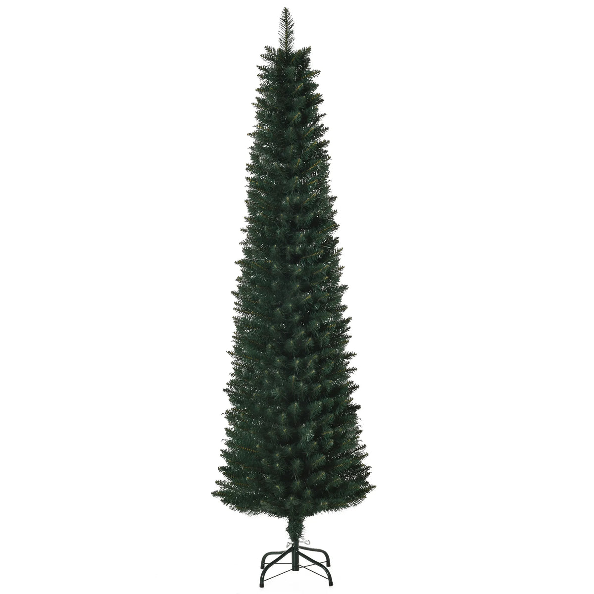 Dirbtinė kalėdinė eglutė, 180 cm, 380 šakelių, atspari ugniai