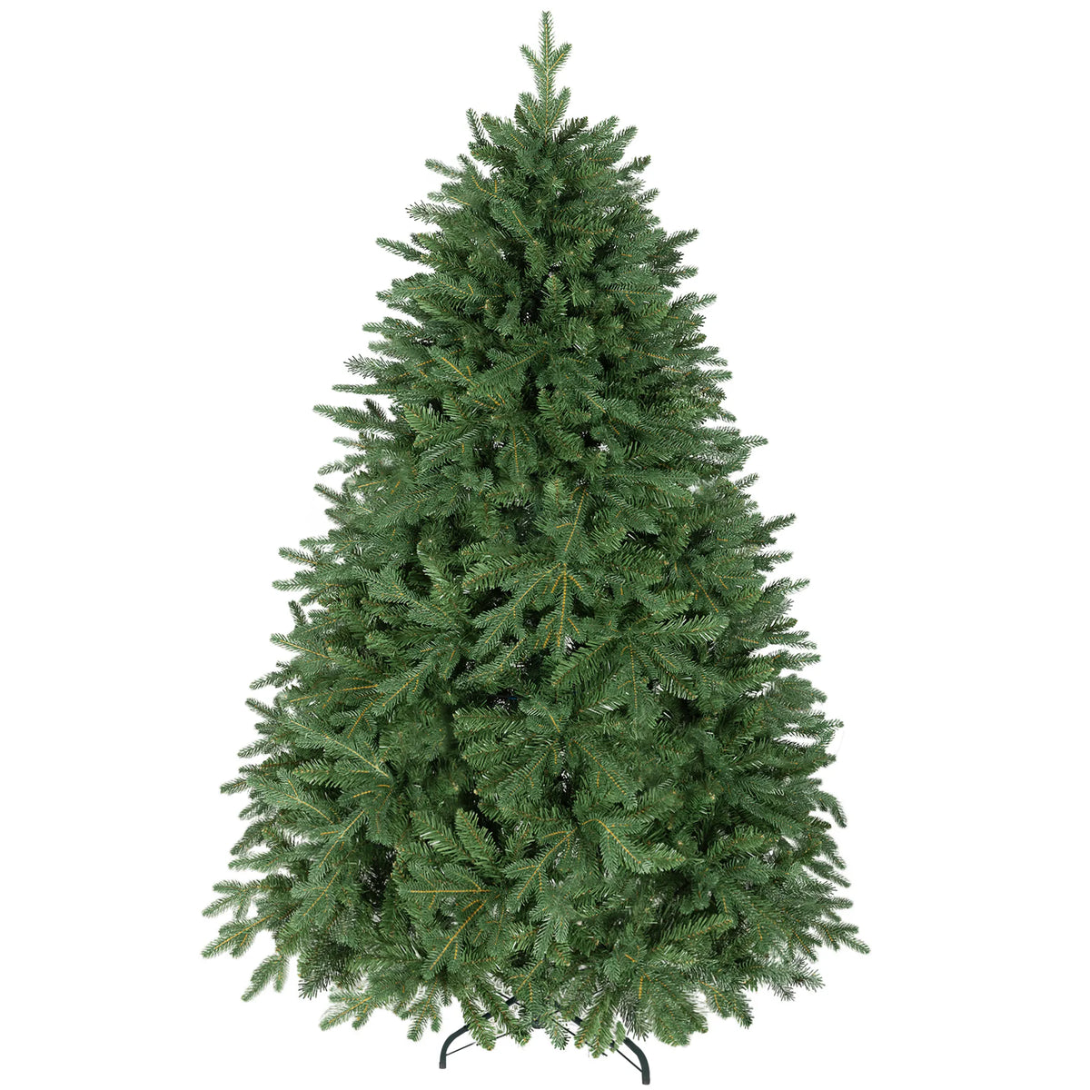 Dirbtinė kalėdinė eglutė – pušis, 180 cm, 3026 šakelių viršūnėlės
