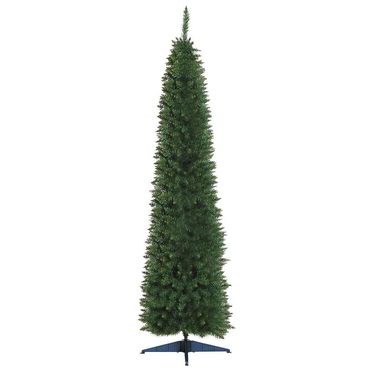 Dirbtinė Kalėdų eglutė, 210 cm, 499 šakelių viršūnėlės, žalia