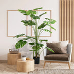 Dirbtinė Monstera Deliciosa, 180 cm, žalia