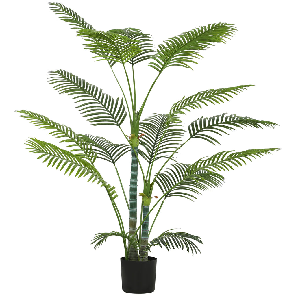 Dirbtinė palmė, 175 cm, žalia