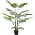 Dirbtinė palmė, 175 cm, žalia