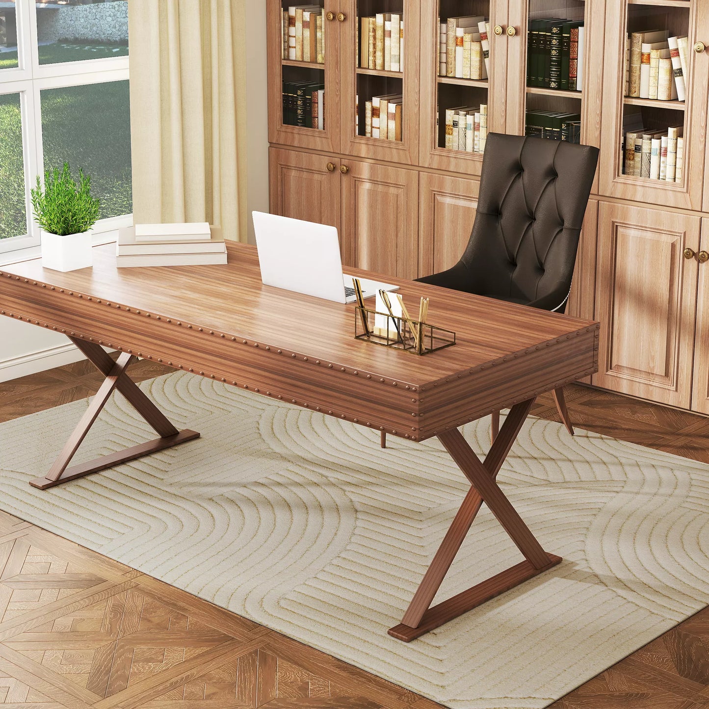 Mašininio audimo kilimas, 15 mm aukščio, universalus, neslidus, kreminės baltos spalvos