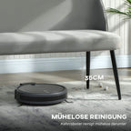Dvivietė sofa, aksominio paviršiaus minkštas baldas, pilka