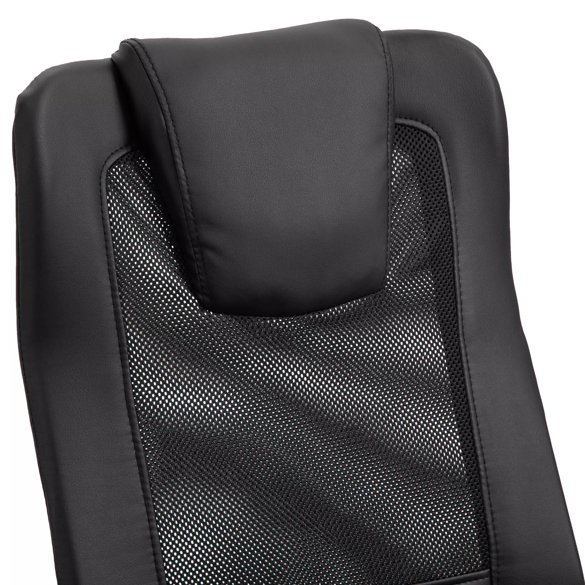 Biuro kėdė ergonomiška reguliuojamo aukščio juoda