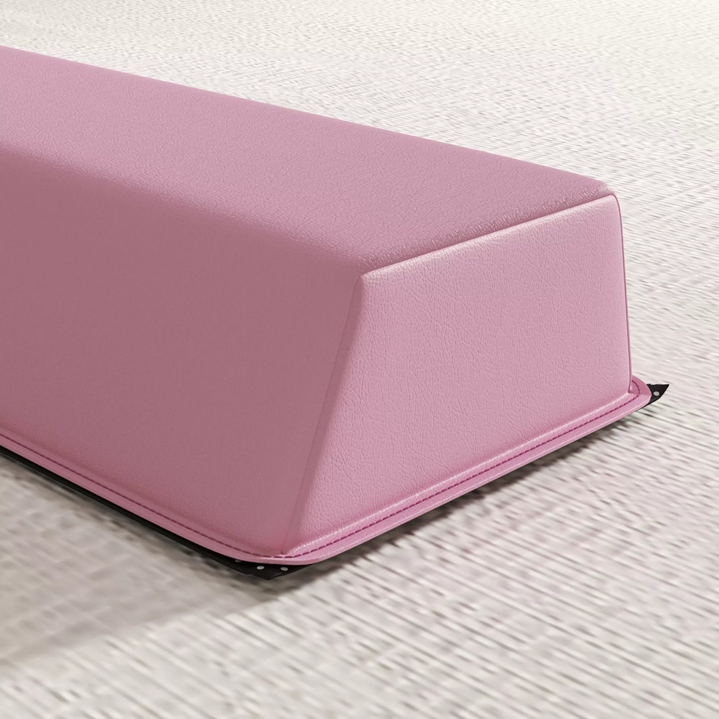 Lengvoji lenta 2,4 m, sulankstoma, neslidus pagrindas, nuo 3 metų, iki 80 kg, rožinė