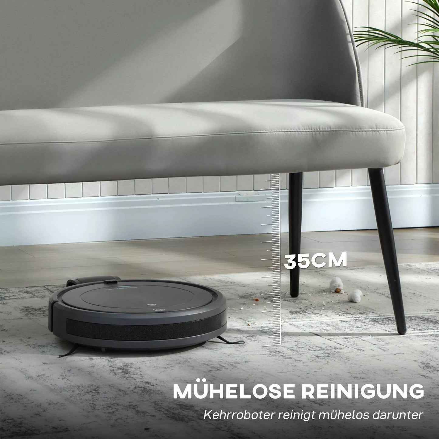 2-vietė sofa, moderni minkšta sofa su metaliniu ir mediniu rėmu, aksomo audinio apmušalas, pilkos spalvos