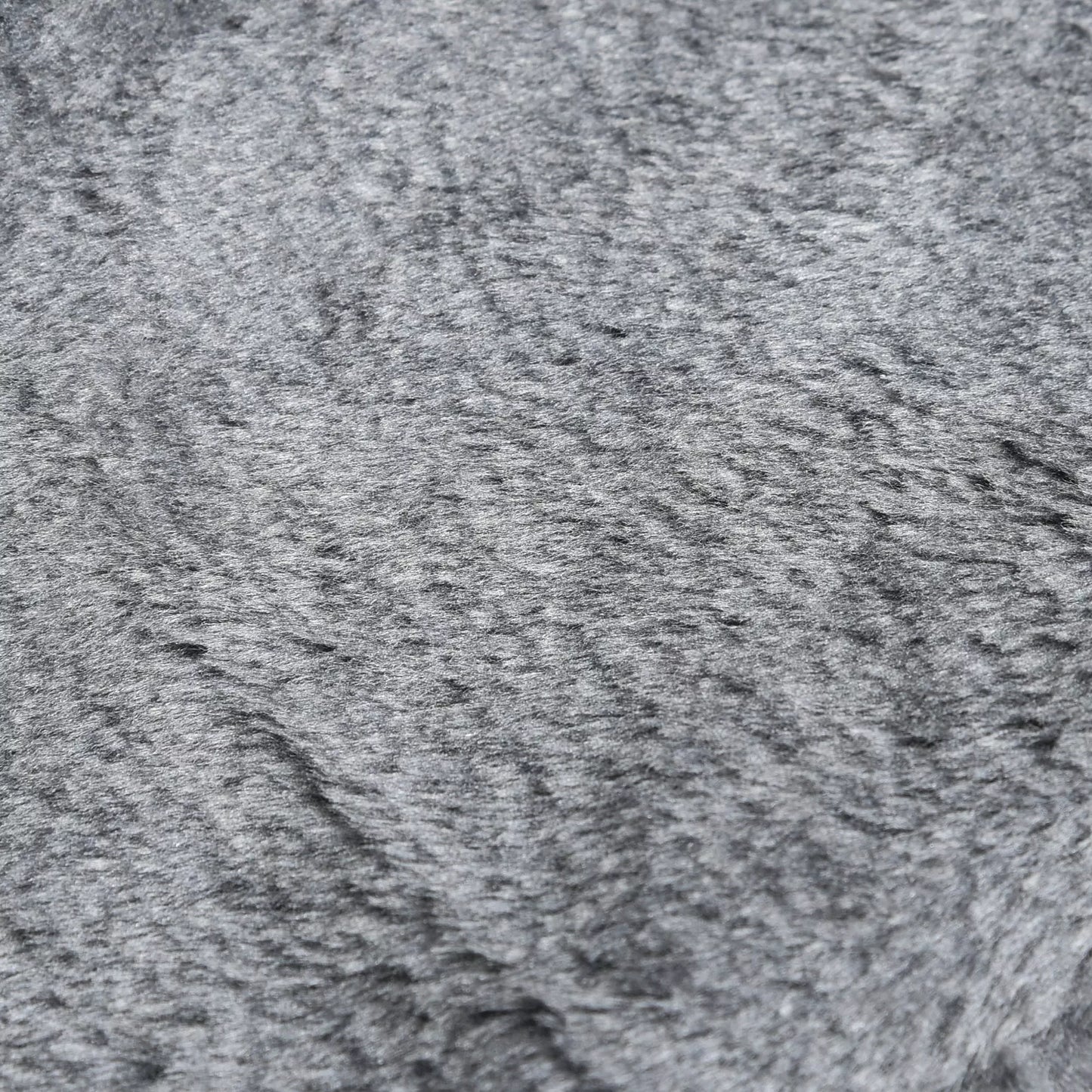 Šunų laipteliai 4 pakopų, 35 cm, Kačių laipteliai lovai ir sofai, Augintinių laipteliai šunims ir katėms iki 5 kg, pliušinė išvaizda, šviesiai pilka