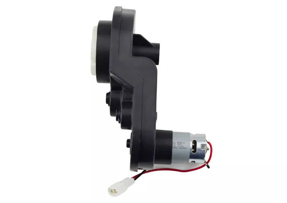 Elektrinio variklio pavaros mechanizmas, 24 V, 18000 RPM