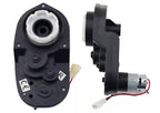 Elektrinio variklio pavaros mechanizmas, 24 V, 18000 RPM