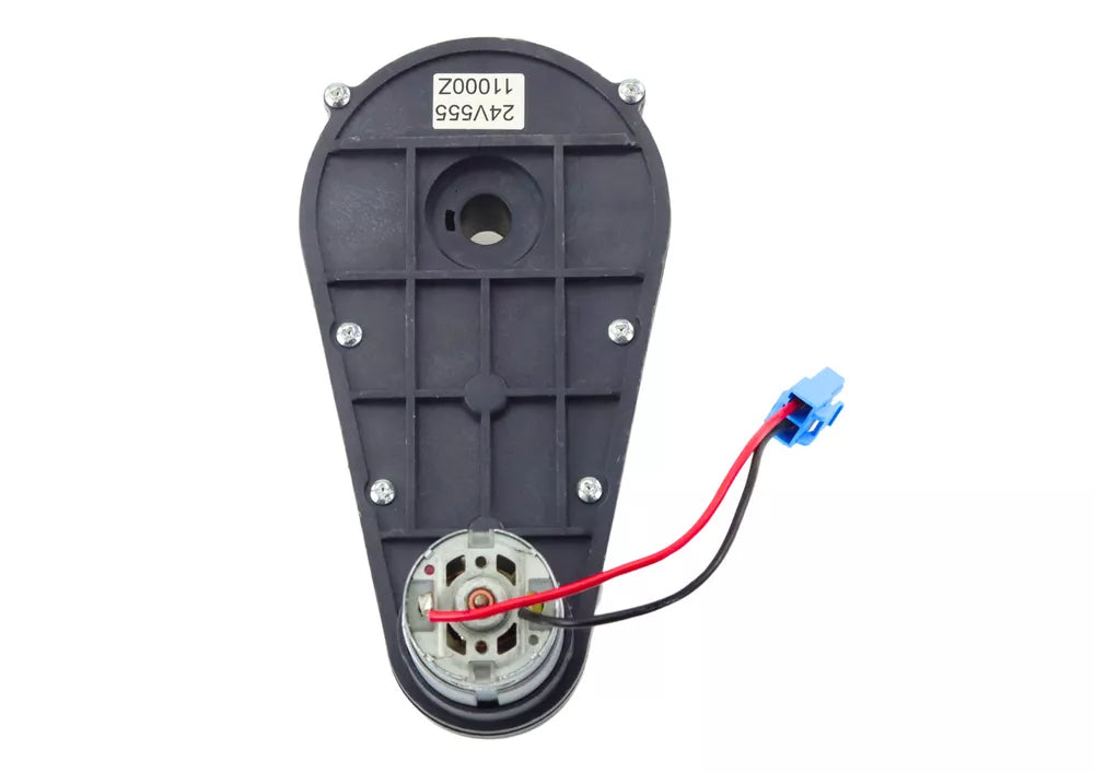Elektrinio variklio surinkimo blokas, 24V, RS-555, 15 × 10 × 5 cm