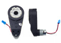 Elektrinio variklio surinkimo blokas, 24V, RS-555, 15 × 10 × 5 cm