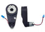 Elektrinio variklio surinkimo blokas, 24V, RS-555, 15 × 10 × 5 cm