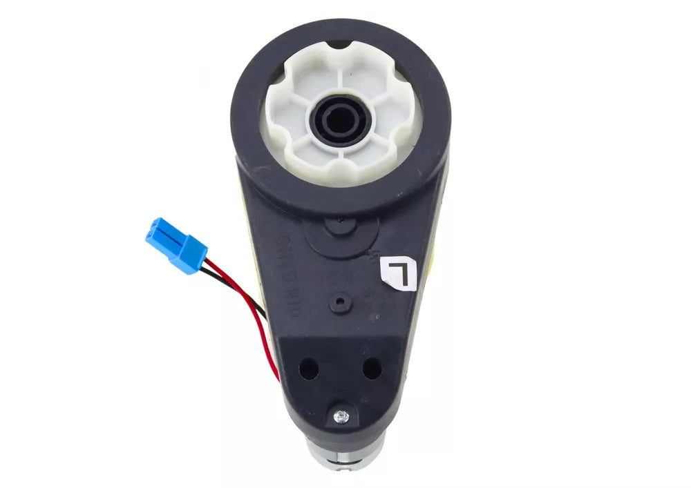 Elektrinio variklio surinkimo blokas, 24V, RS-555, 15 × 10 × 5 cm