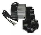 Elektrinis reduktoriaus variklis vaikiškiems automobiliams, 15 × 30 × 10 cm