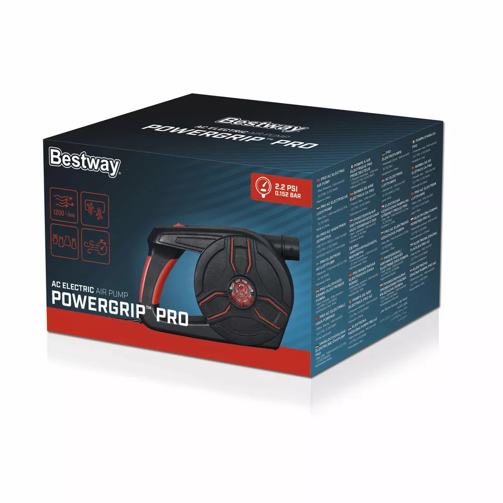 Elektrinis siurblys Powergrip PRO Bestway 62247, 220 V, 1200 l/min