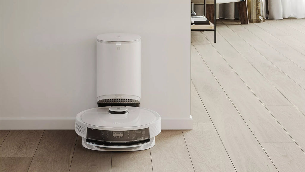 Robotas siurblys Ecovacs DEEBOT _ N8+