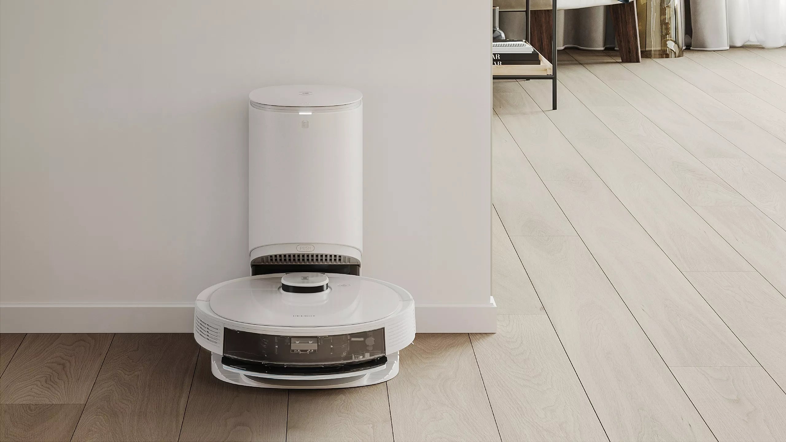 Robotas siurblys Ecovacs DEEBOT _ N8+
