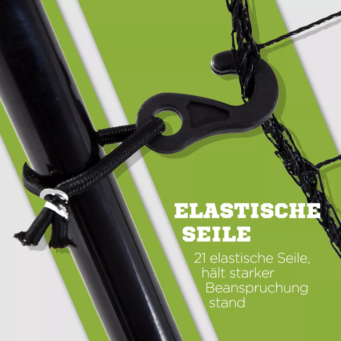 Beisbolo atatrankos tinklas, atsparus oro sąlygoms, metalinis rėmas, žalia taikinio zona, 174A x 123P x 90G cm