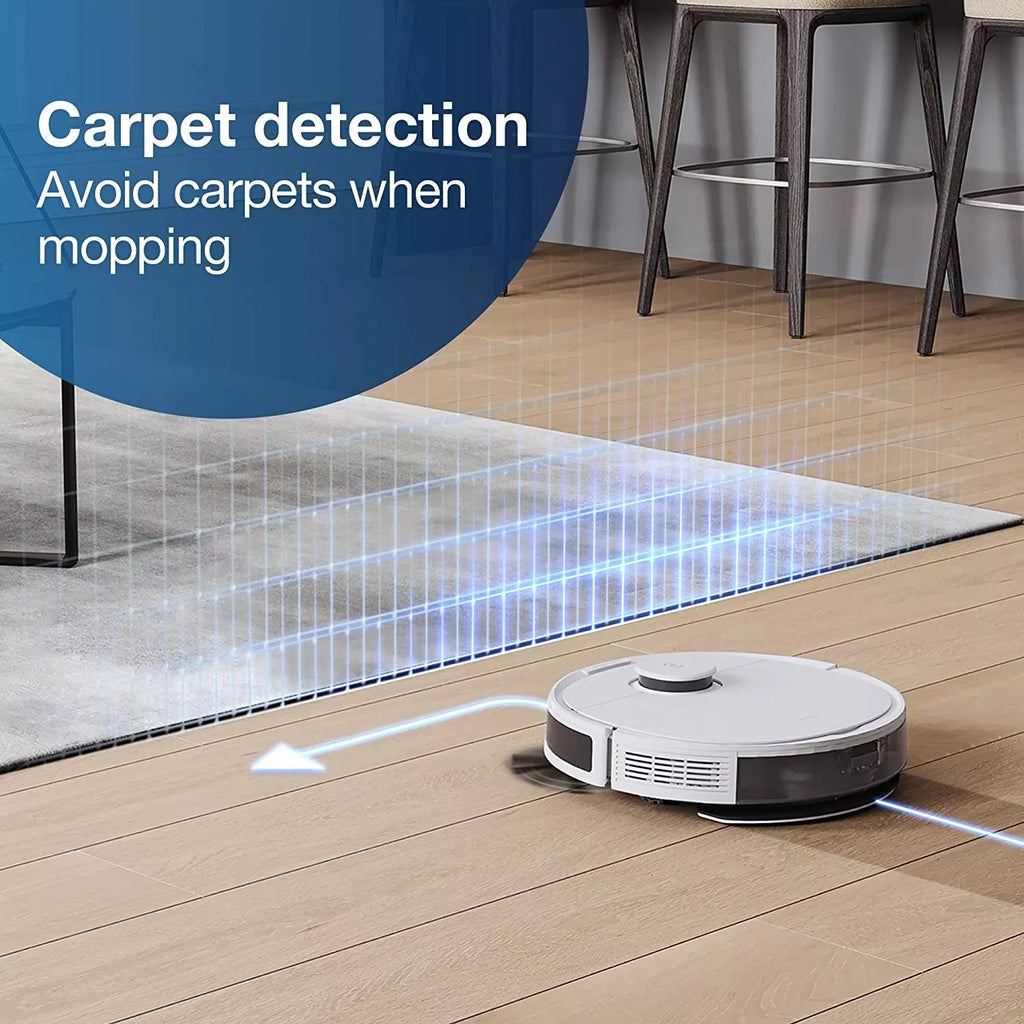 Robotas siurblys Ecovacs DEEBOT _ N8+