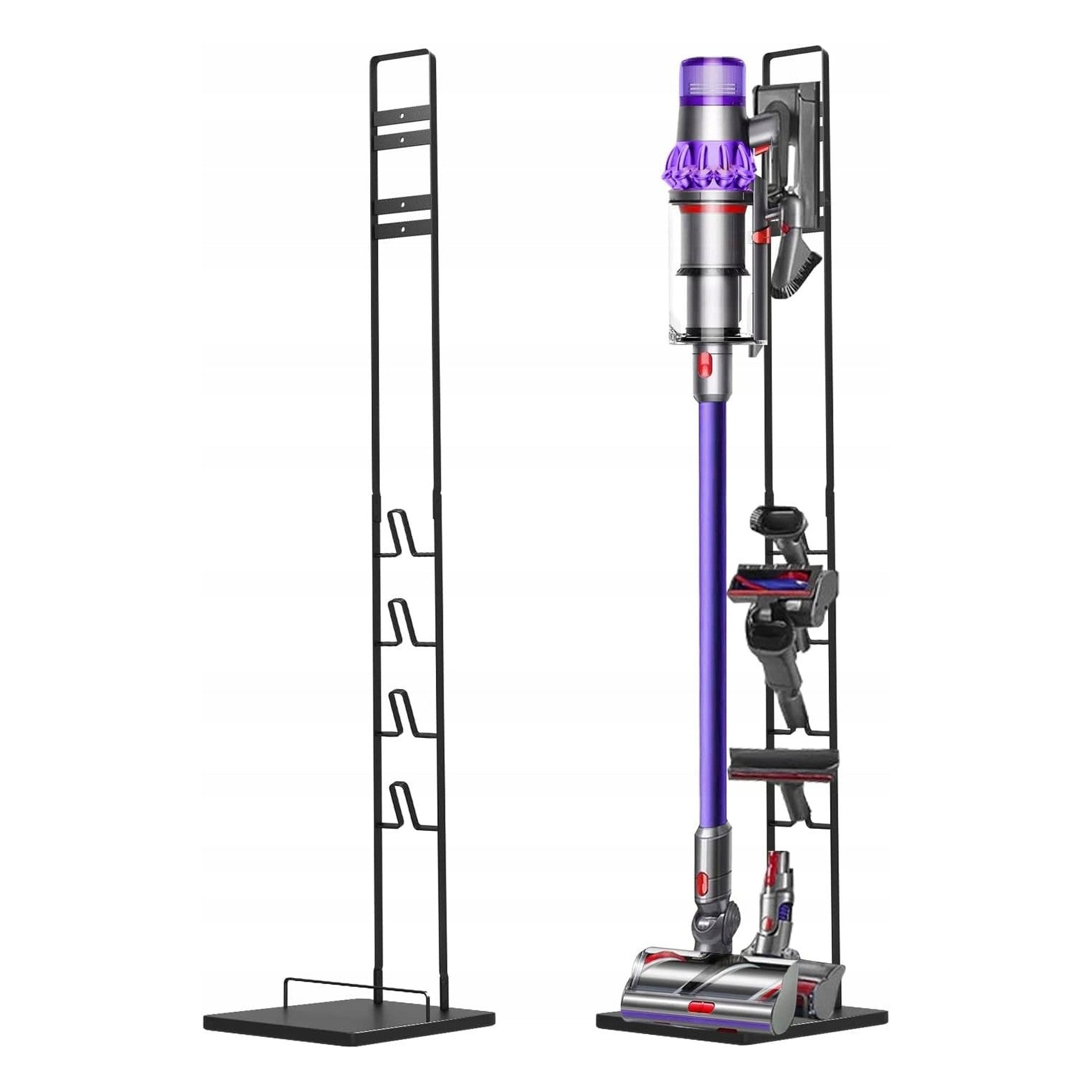Dyson stovas dulkių siurbliui V7 V8 V10 V11 V12 V15 Gen5 – su priedų laikikliais