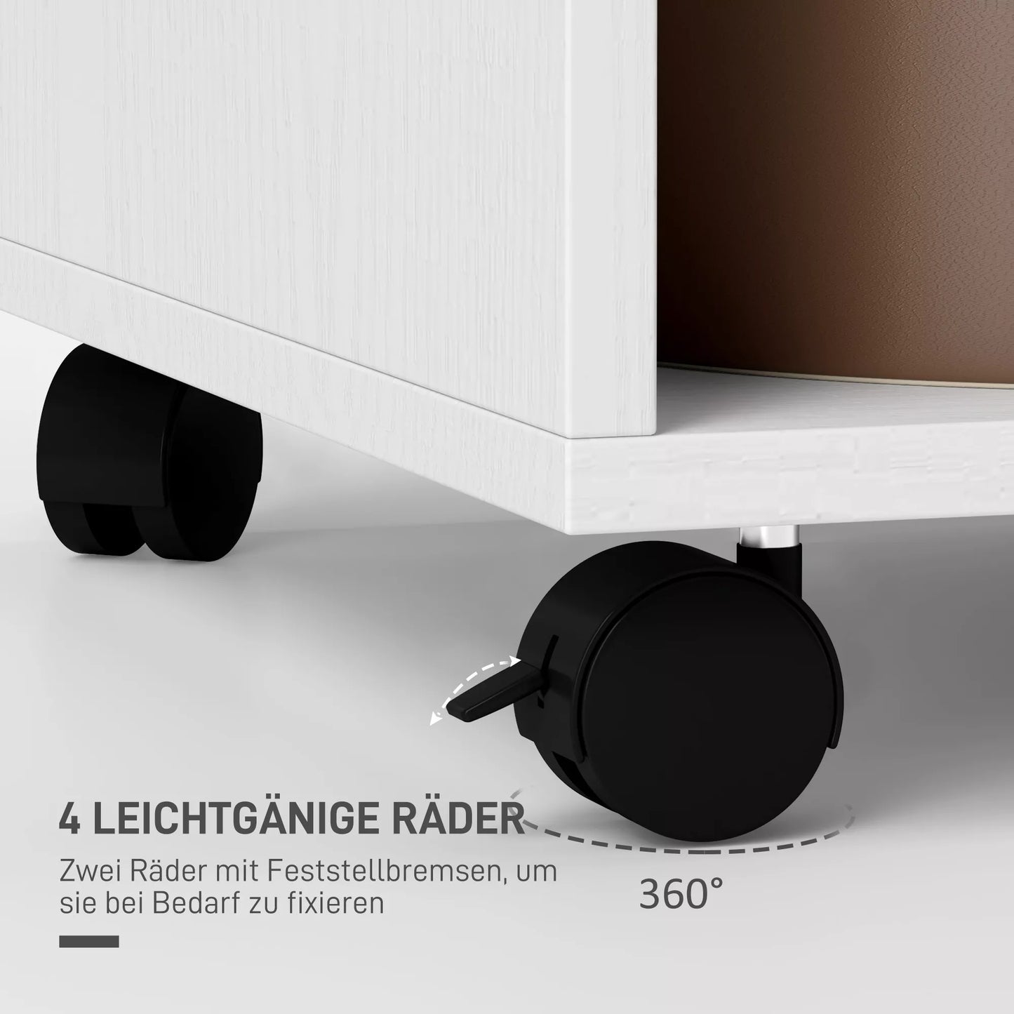 Drabužių spinta, 60 cm x 40 cm x 127 cm, 1 drabužių kabykla, 2 lentynos, balta