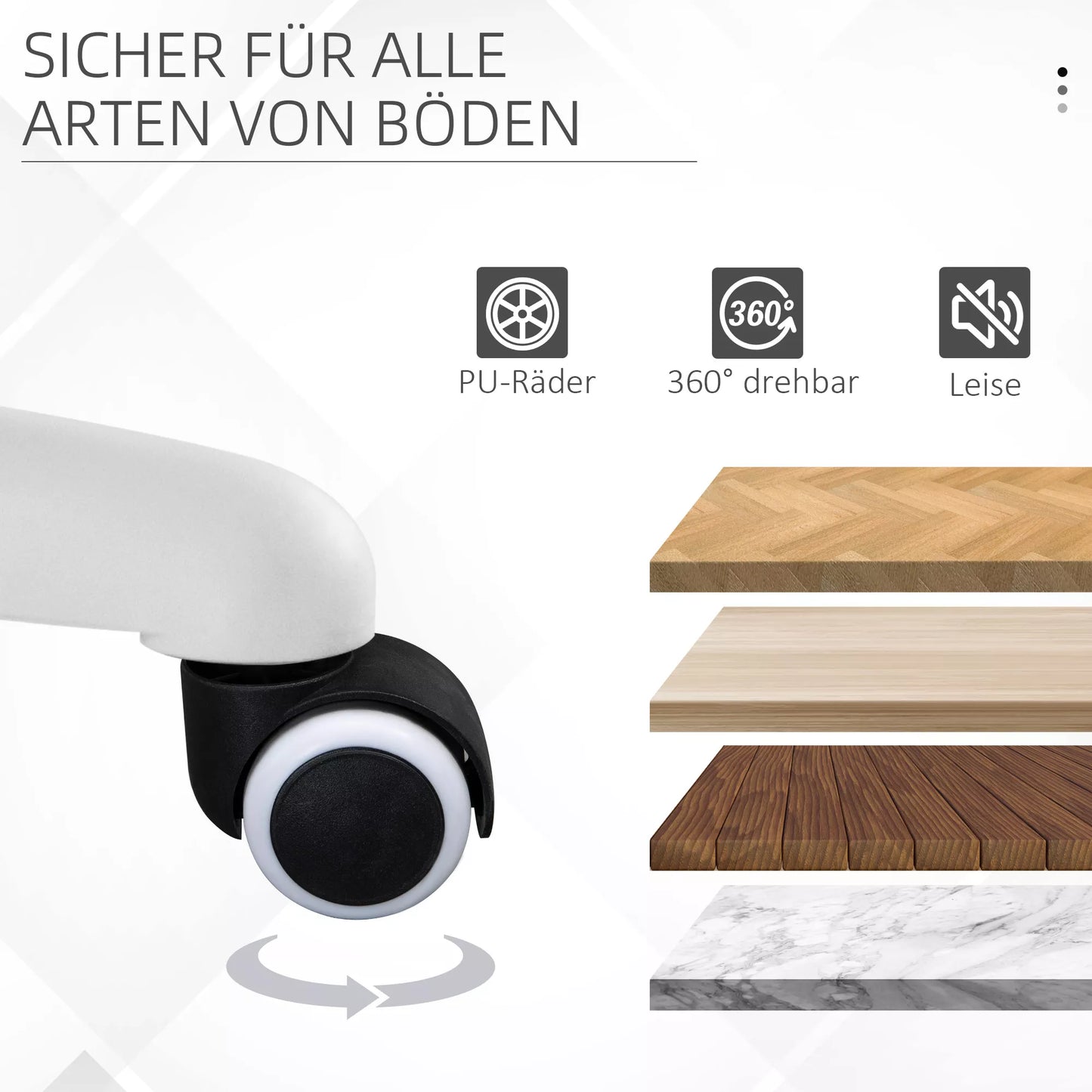 Masažinis rašomojo stalo kėdė 78-86 cm aukščio reguliavimo biuro kėdė sukamoji kompiuterio kėdė su USB jungtimi darbo kėdė su vibracijos funkcija juosmens atrama masažo funkcija rožinė