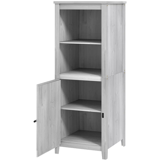 Sodo pašiūrė su tvarto durimis, reguliuojamos lentynos, dailus dizainas, eglės mediena, šviesiai pilka