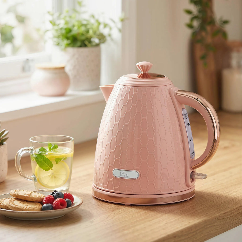 Virdulio galia 2200 W — greitas užvirimas