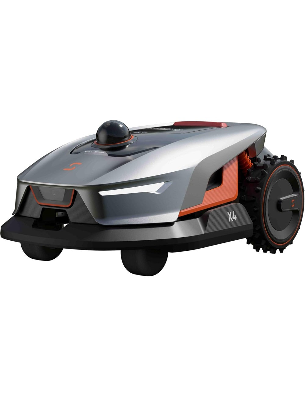 Vejos robotas Sunseeker X4 (1200 m²)