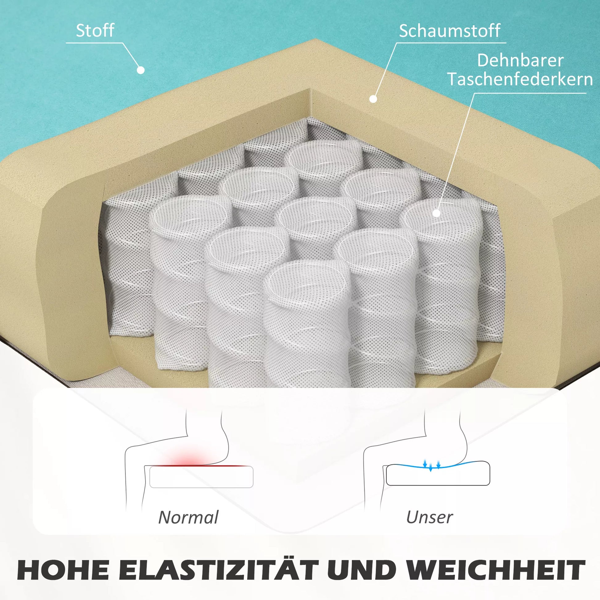Sofa Retrodesign 2-vietė sofa, medinės kojos, 117 cm x 56,5 cm x 77 cm, žalia