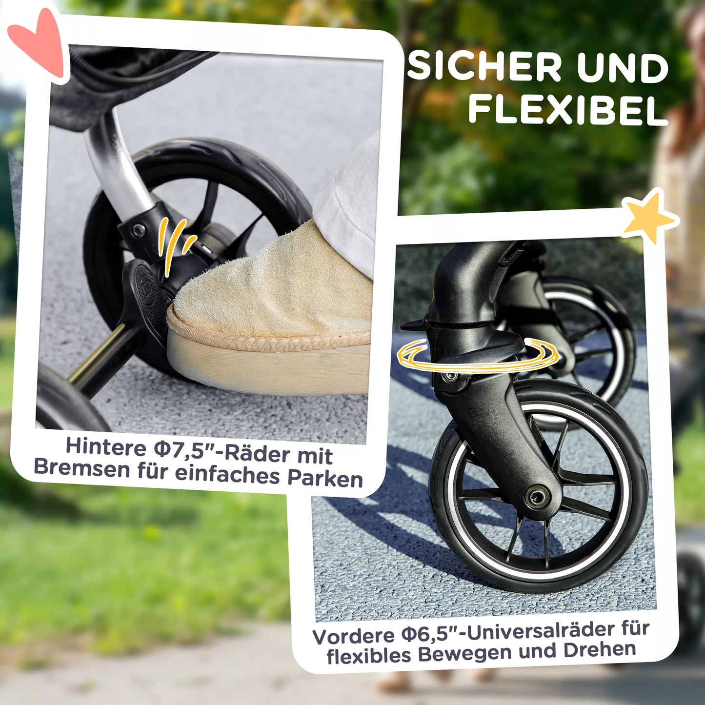 Šunų vežimėlis, lengvas ir sulankstomas transportavimo vežimėlis mažiesiems šuneliams, skalbiama pagalvėlė, tinklelio langas, pilkas