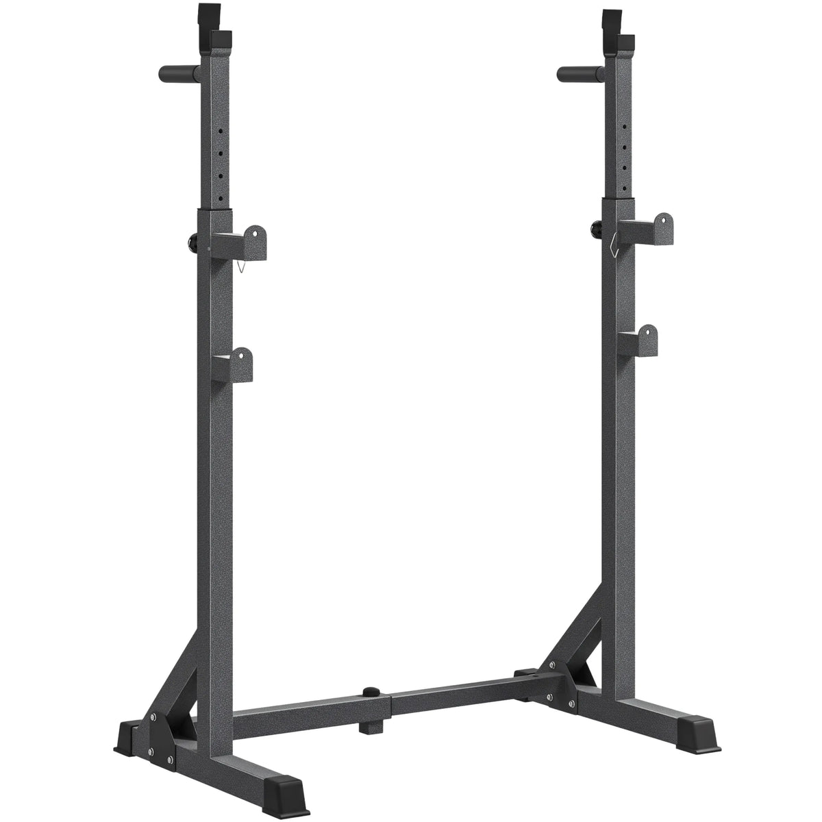 Hantelių stovas, reguliuojamo aukščio ir pločio, iki 150 kg