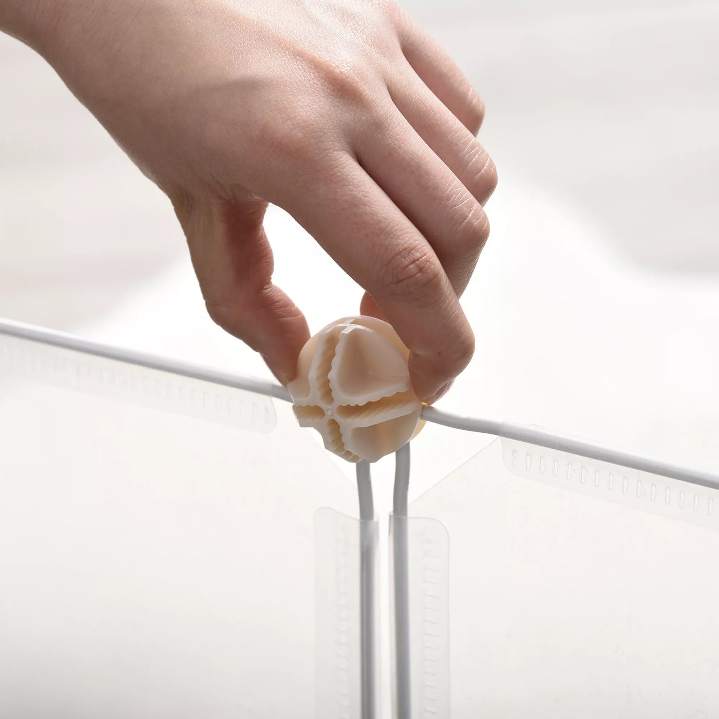 Laisvasis aptvaras Vaikų aptvaras DIY Laisvasis aptvaras Tinklinis aptvaras Aptvaras Maži naminiai gyvūnėliai Aptvaras vidaus patalpoms 12 plokščių Balta Metalas PP derva 105 x 105 x 45 cm