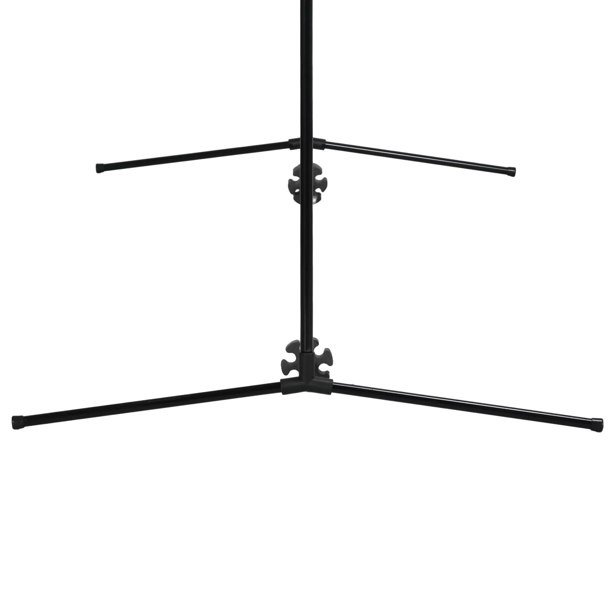 Badminton tinklas reguliuojamu aukščiu 107-155 cm, geltonas