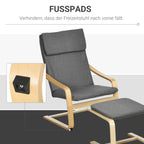 Grindų apsaugos kojelių infografika