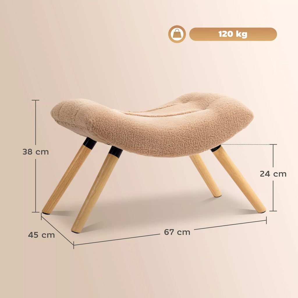 Infografika su rudo pakojio matmenimis: 67 cm ilgis, 45 cm plotis, 38 cm aukštis, 120 kg talpa